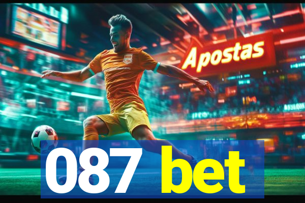 087 bet